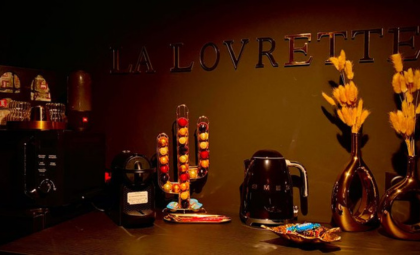 La Lovrette — love room à Saint André sur Orne