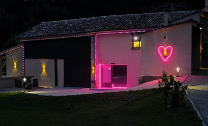 Love Room Du Moulin — love room à Rimons