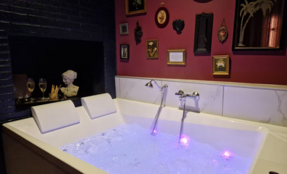 Le Boudoir d'Olympe — love room à Montauban