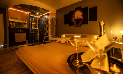 La Parenthèse Amoureuse — love room à La Rochelle