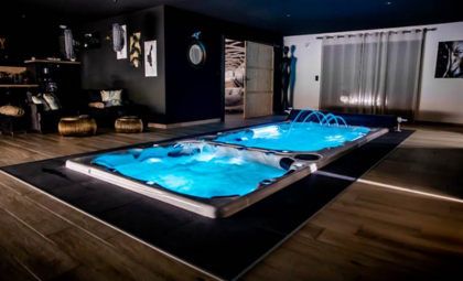 Au bonheur des anges — love room à Bain-de-Bretagne