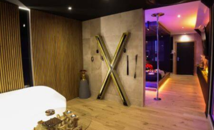Les Secrets Rooms Bonneval