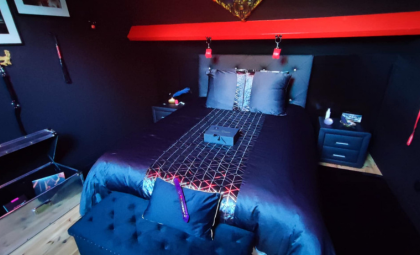 Bonny and Clyde — love room à Valsemé