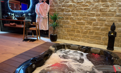 L'Apogée — love room à Noyal-Pontivy