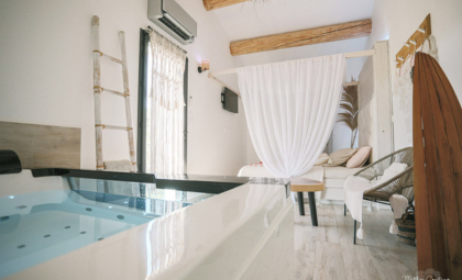 Villa CoCoon — love room à Cuges les Pins