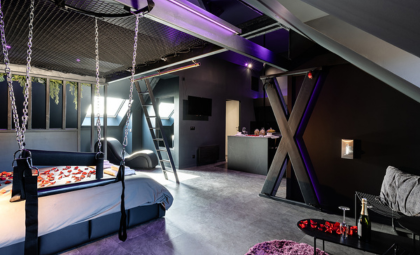 Bisoux Caen — love room à Caen