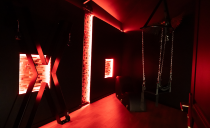 Ô Diable Des Plaisirs — love room à Tourcoing