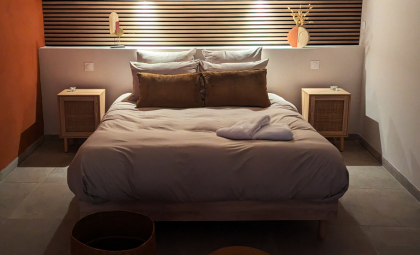 Le Rituel — love room à Fréchencourt