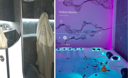 118Clos Suite & spa — love room à Dreuil-lès-Amiens