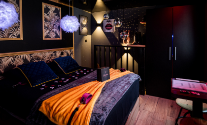 Love Tentation — love room à Honfleur