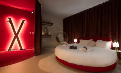 Mountain Love — love room à Saint Claude