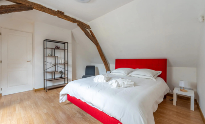 La Longère — love room à La Chapelle-sur-loire