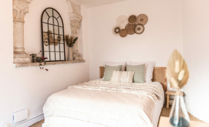 Le couvent des Cordelières — love room à Cholet