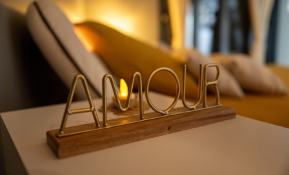 La Parenthèse Amoureuse — love room à La Rochelle