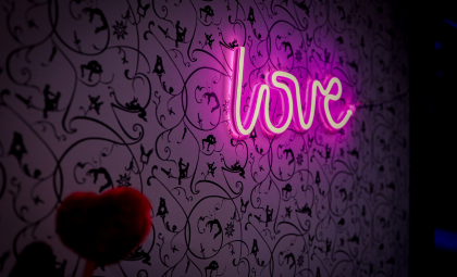 Le fifty — love room à Cherbonnières