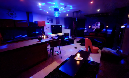 50 Nuances Romantiques — love room à Nantes