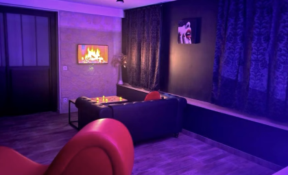 L'atelier Charnel — love room à Lisieux