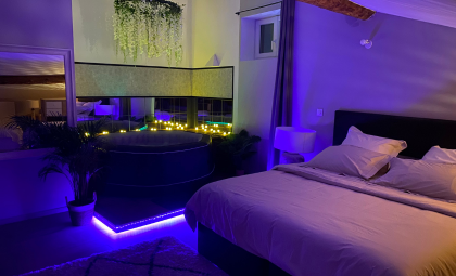 Nuits secrètes — love room à Rillieux-la-Pape