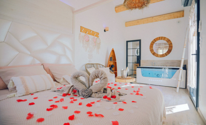 Villa CoCoon — love room à Cuges les Pins