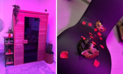Liberty walk — love room à Lons-le-Saunier