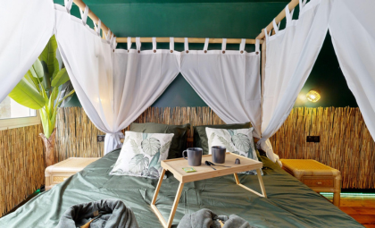 Jungle Love Room — love room à Toulouse