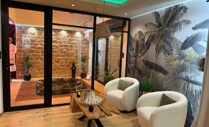 L'Apogée — love room à Noyal-Pontivy