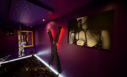 Suite Privative LVRX
