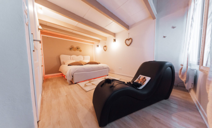 Instants précieux — love room à Arvert