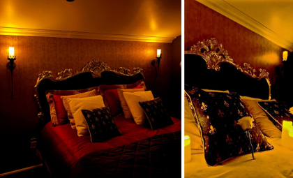Le Royal Love Loft — love room à Reignac
