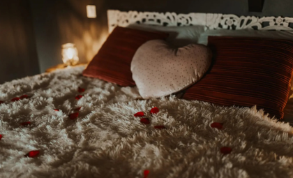 L'Audacieuse — love room à Rennes