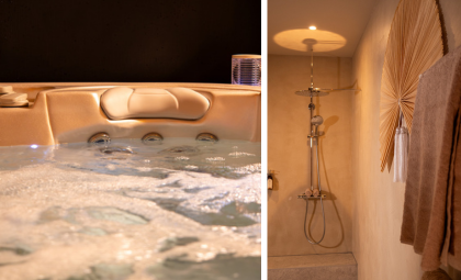 Le Goût du Péché — love room à Mulhouse