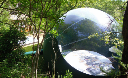 La Bulle Spa Zen — love room à Méounes ls Montrieux