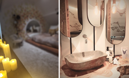 118Clos Suite & spa — love room à Dreuil-lès-Amiens