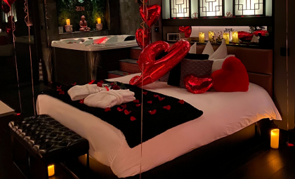 50 nuances plus zen — love room à Lagrâce-Dieu
