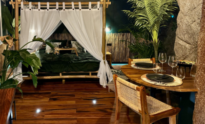 Jungle Love Room