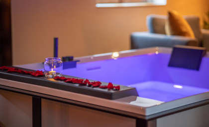 Love Industrie & Spa — love room à Bischoffsheim