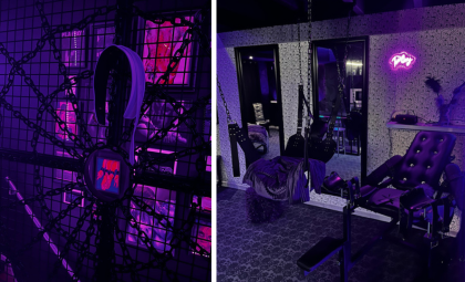 La DS — love room à Cherbonnières