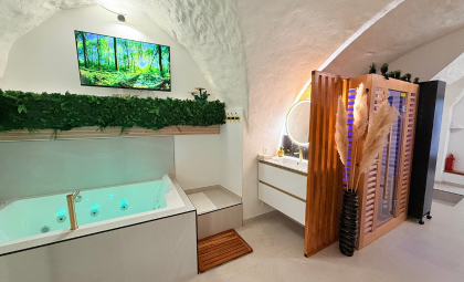 Suite Privative LVRX — love room à Gignac