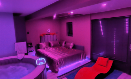 Love Room Du Moulin — love room à Rimons