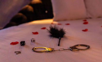 LES SECRETS DU MONT — love room à Pleine-Fougères