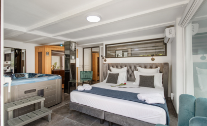 BAOBAB — love room à Cap d'Agde