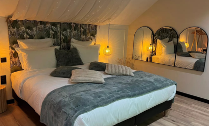 L'Apogée — love room à Noyal-Pontivy