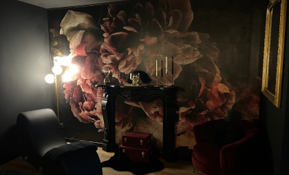 Le cinquieme Sens — love room à Frontenay-Rohan