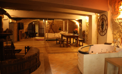La cave du secret