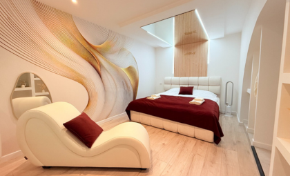 Suite Privative LVRX — love room à Gignac