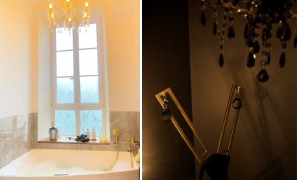 LES SECRETS DU MONT — love room à Pleine-Fougères