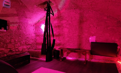 L'Instant Précieux — love room à La Mure