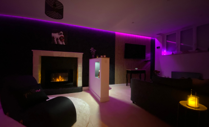La Parenthèse Angevine — love room à Angers