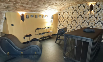Le Boudoir d'Olympe