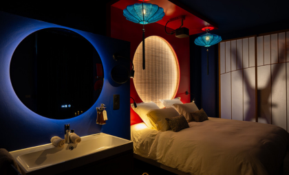 Le Goût du Péché — love room à Mulhouse